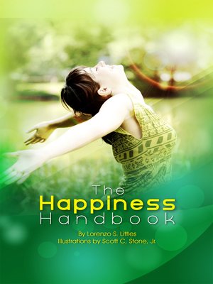cover image of The Happiness Handbook
